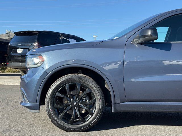 2020 Dodge Durango SXT Plus