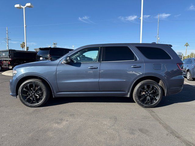 2020 Dodge Durango SXT Plus