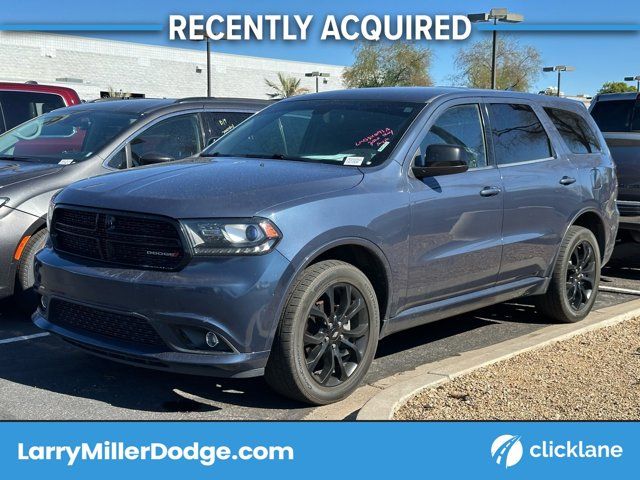 2020 Dodge Durango SXT Plus