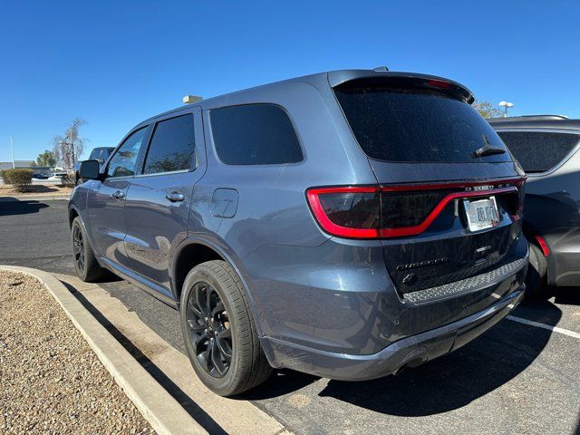 2020 Dodge Durango SXT Plus