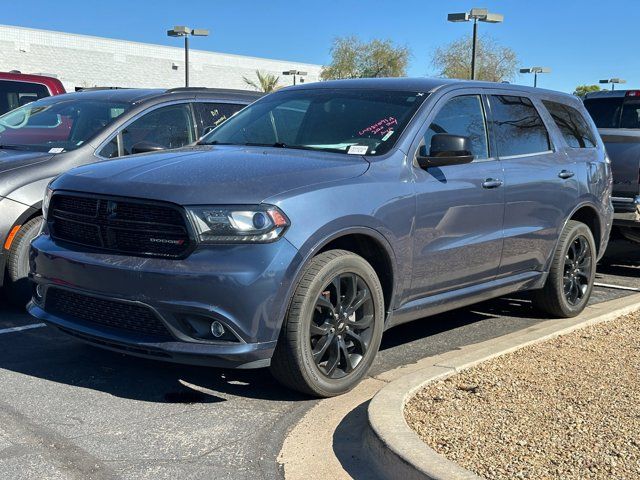 2020 Dodge Durango SXT Plus