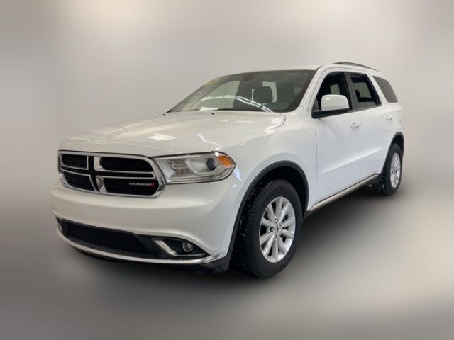 2020 Dodge Durango SXT Plus