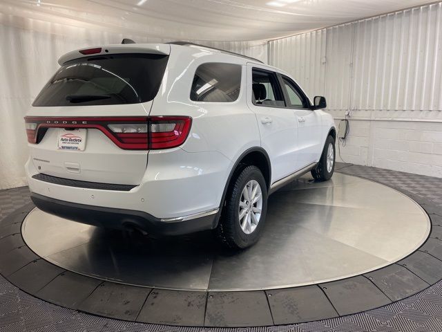 2020 Dodge Durango SXT Plus