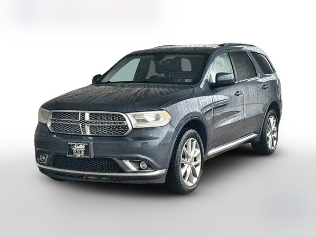 2020 Dodge Durango SXT Plus
