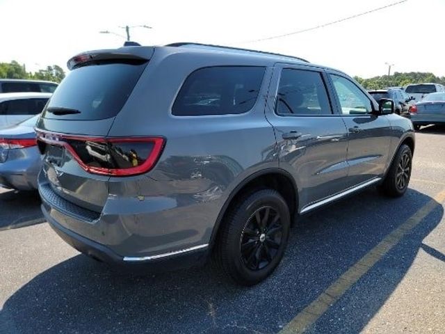 2020 Dodge Durango SXT Plus