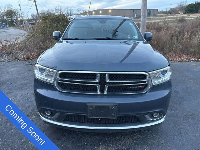 2020 Dodge Durango SXT Plus