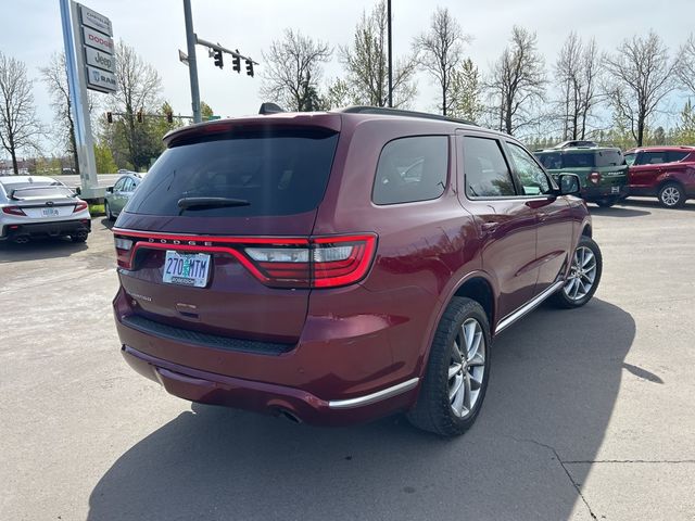 2020 Dodge Durango SXT Plus