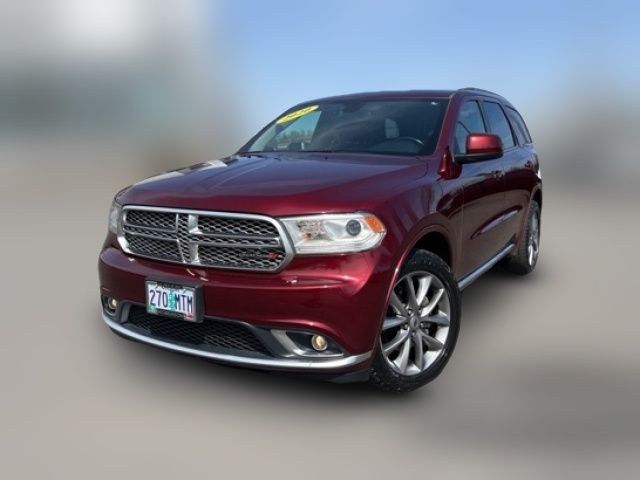 2020 Dodge Durango SXT Plus