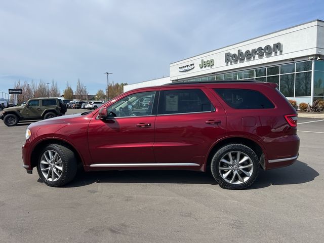 2020 Dodge Durango SXT Plus