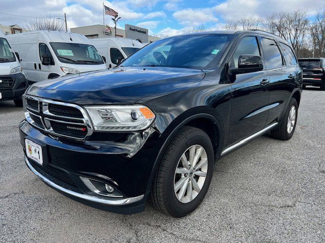 2020 Dodge Durango SXT Plus