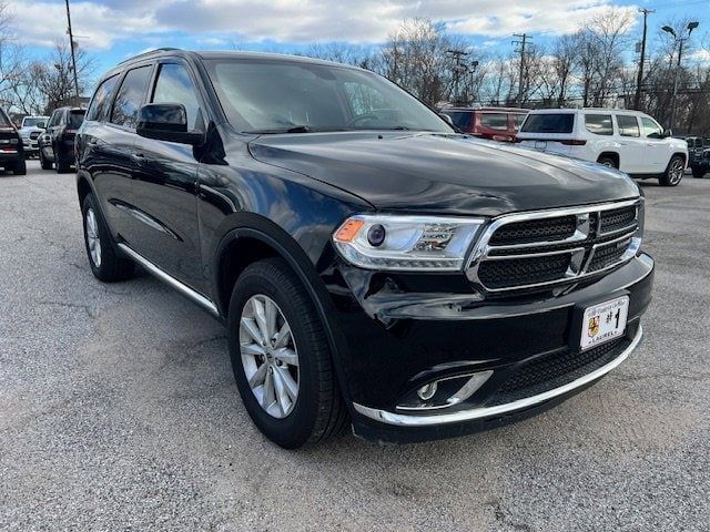 2020 Dodge Durango SXT Plus