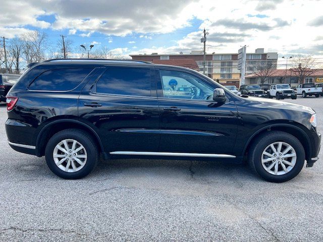 2020 Dodge Durango SXT Plus