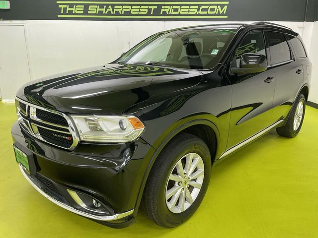 2020 Dodge Durango SXT Plus