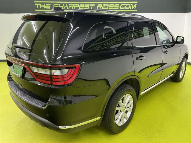 2020 Dodge Durango SXT Plus