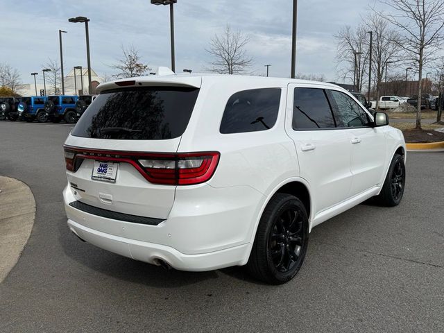 2020 Dodge Durango SXT Plus