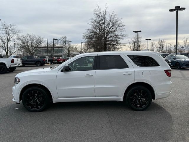 2020 Dodge Durango SXT Plus