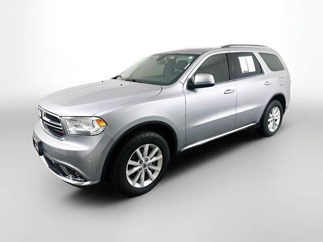 2020 Dodge Durango SXT Plus