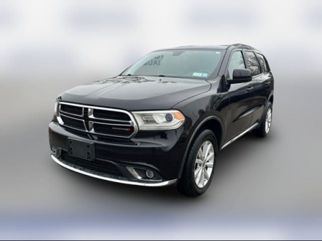 2020 Dodge Durango SXT Plus