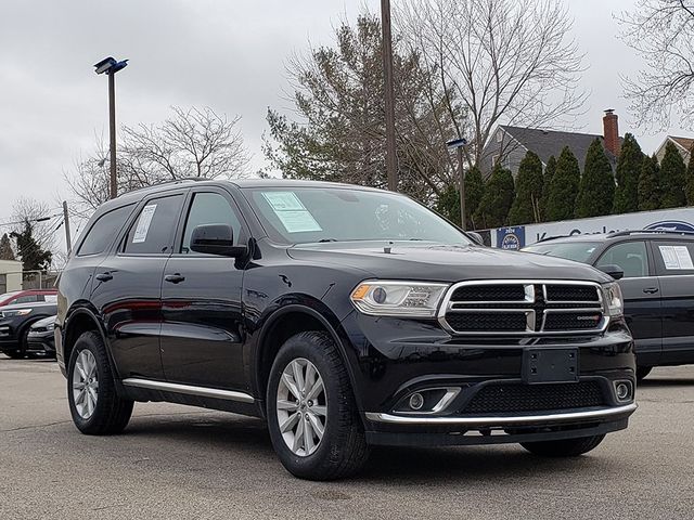 2020 Dodge Durango SXT Plus