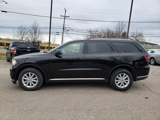 2020 Dodge Durango SXT Plus