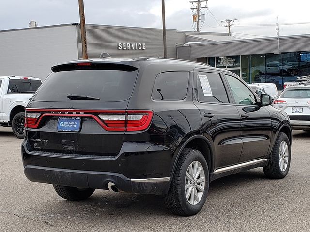 2020 Dodge Durango SXT Plus