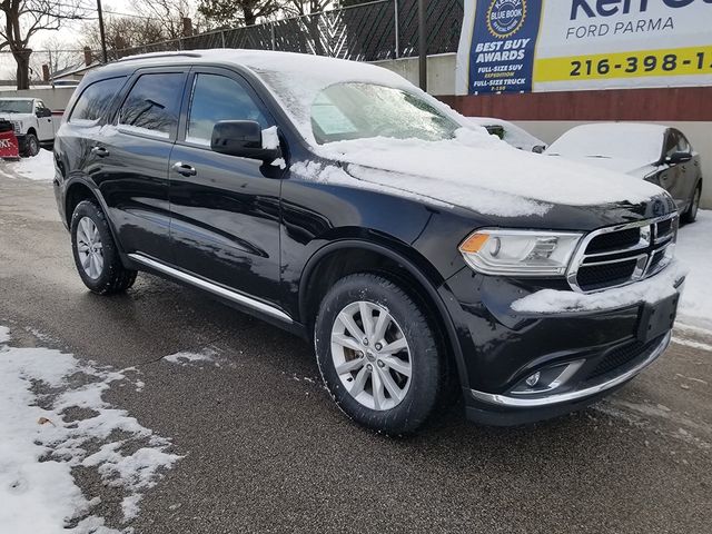 2020 Dodge Durango SXT Plus