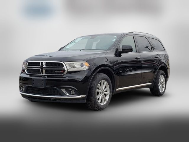 2020 Dodge Durango SXT Plus