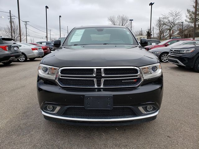 2020 Dodge Durango SXT Plus