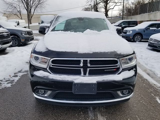 2020 Dodge Durango SXT Plus