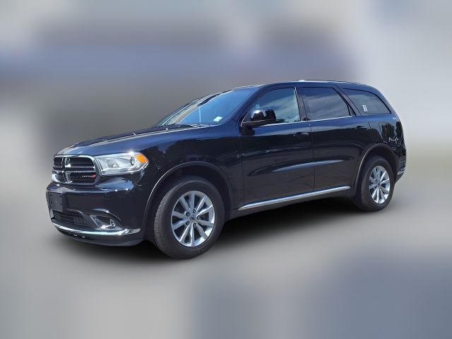 2020 Dodge Durango SXT Plus