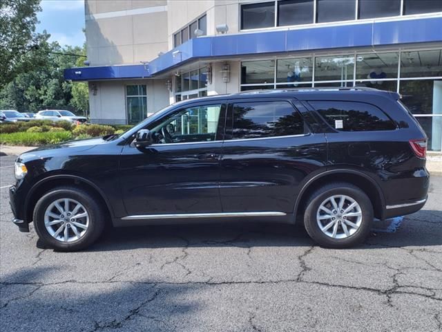 2020 Dodge Durango SXT Plus