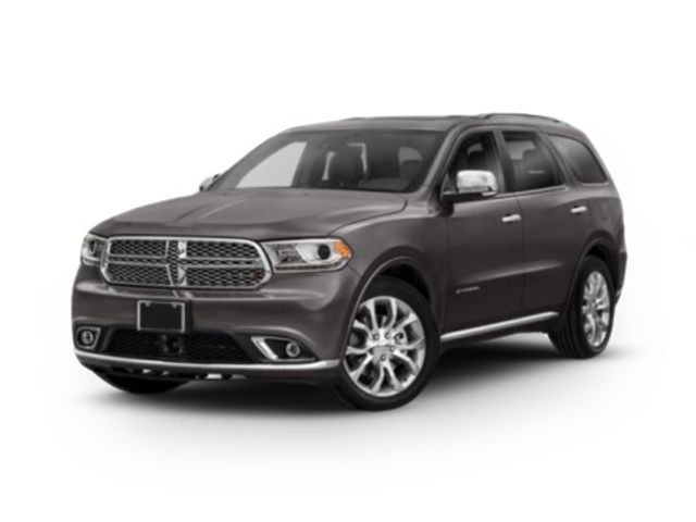 2020 Dodge Durango SXT Plus