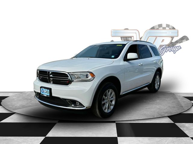 2020 Dodge Durango SXT Plus