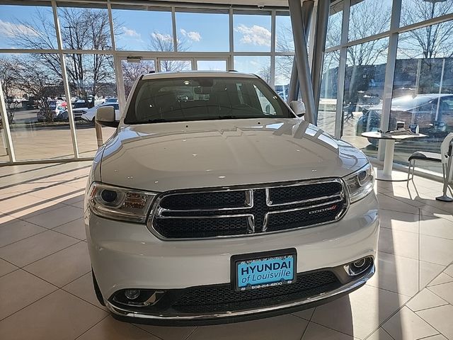 2020 Dodge Durango SXT Plus