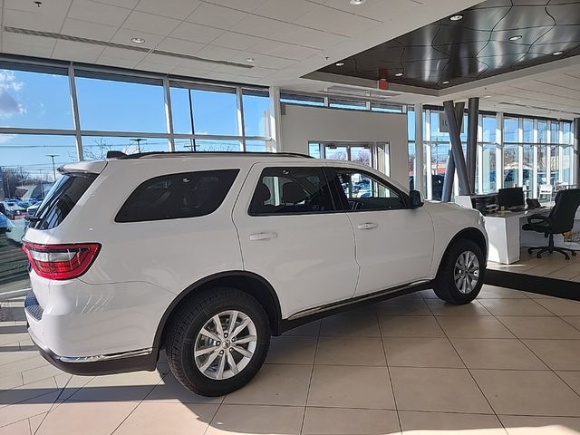 2020 Dodge Durango SXT Plus