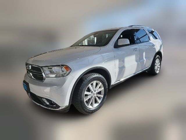 2020 Dodge Durango SXT Plus