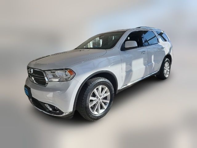 2020 Dodge Durango SXT Plus