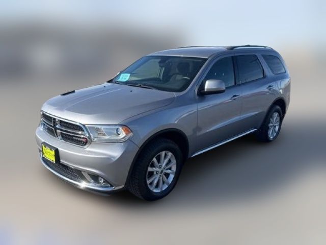 2020 Dodge Durango SXT Plus