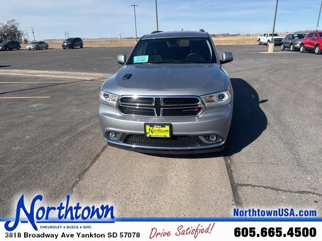 2020 Dodge Durango SXT Plus
