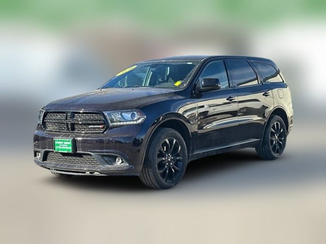 2020 Dodge Durango SXT Plus