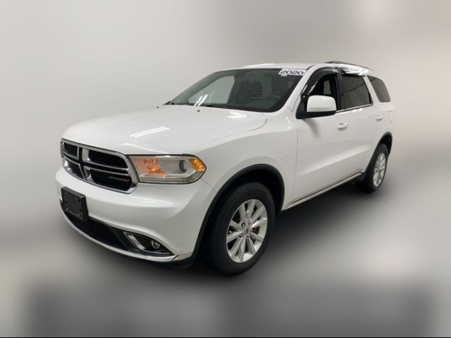 2020 Dodge Durango SXT Plus