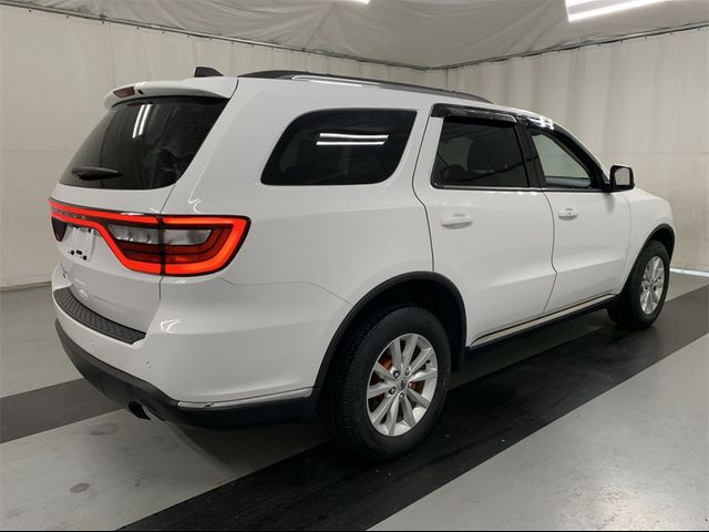 2020 Dodge Durango SXT Plus