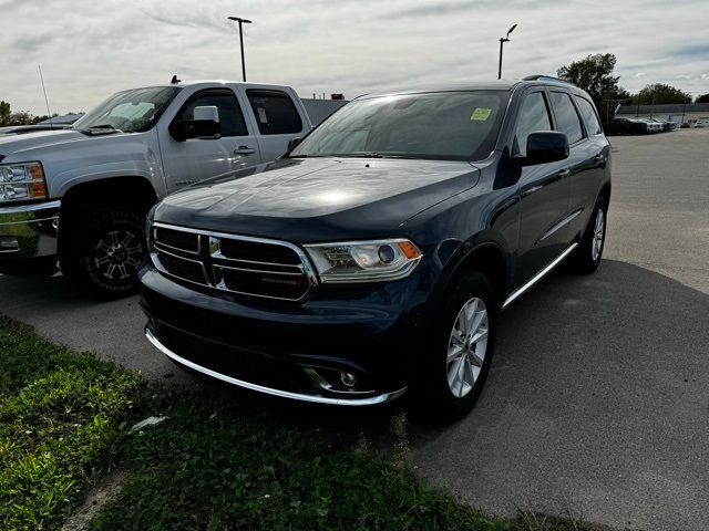 2020 Dodge Durango SXT Plus