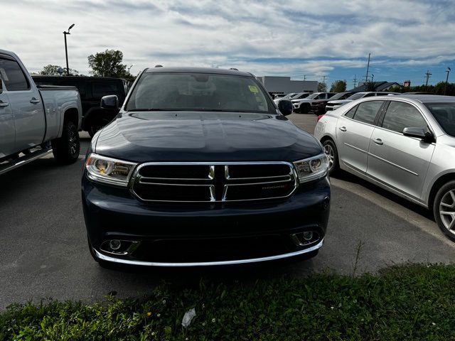 2020 Dodge Durango SXT Plus