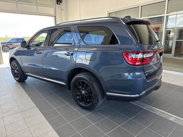 2020 Dodge Durango SXT Plus