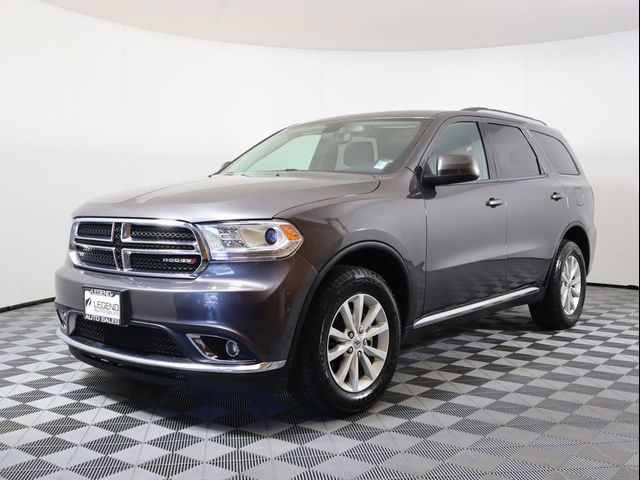 2020 Dodge Durango SXT Plus