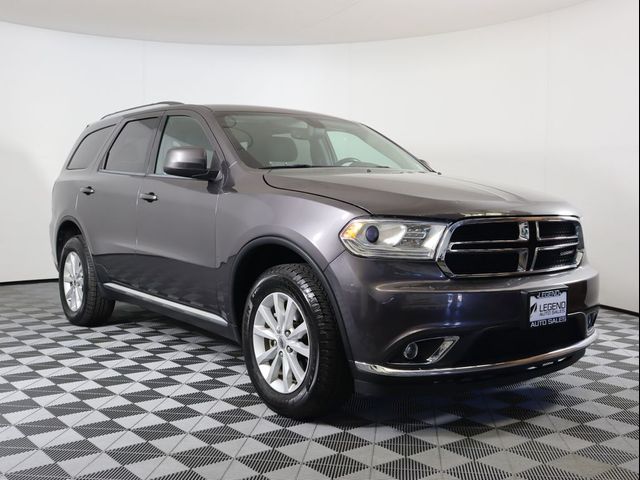 2020 Dodge Durango SXT Plus