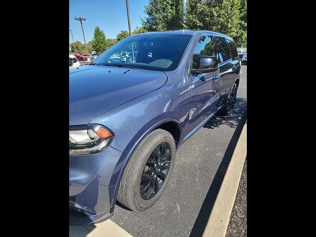 2020 Dodge Durango SXT Plus