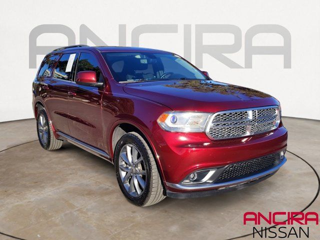 2020 Dodge Durango SXT Plus