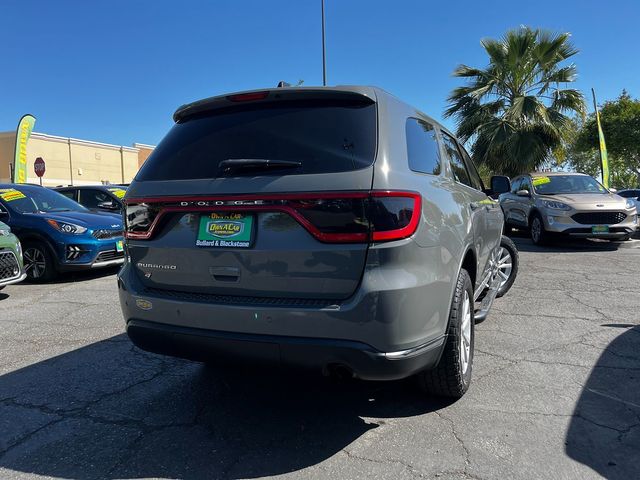 2020 Dodge Durango SXT Plus